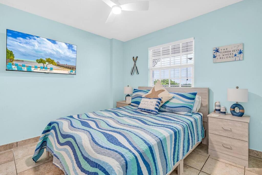 Bright 2br With Breathtaking Ocean View * Tavernier